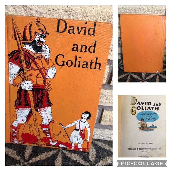 50's "Storie-Book" Collection - 4 - Children's Books - Story Books - Kids Books - Picture 2 of 16